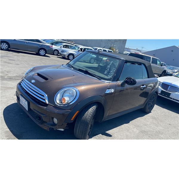 2011 MINI Cooper
