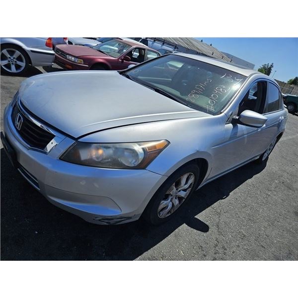 2008 Honda Accord