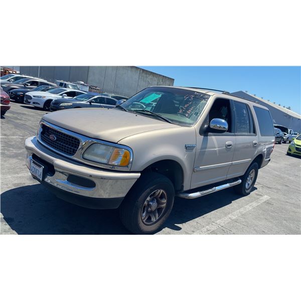 1998 Ford Expedition