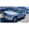 Image 1 : 2005 Subaru Forester
