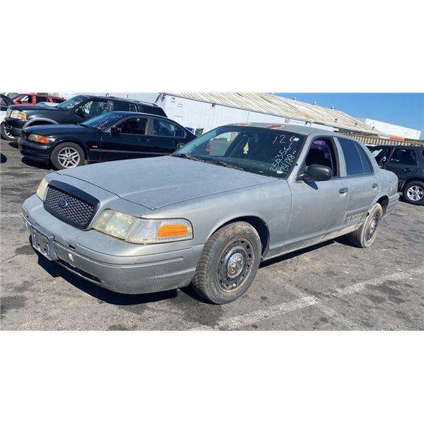 2005 Ford Crown Victoria