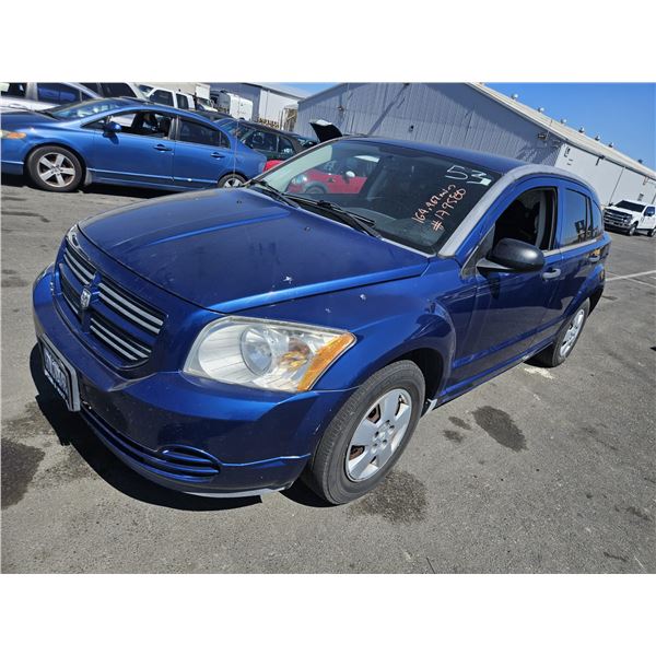 2009 Dodge Caliber