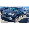 Image 1 : 2007 Acura MDX