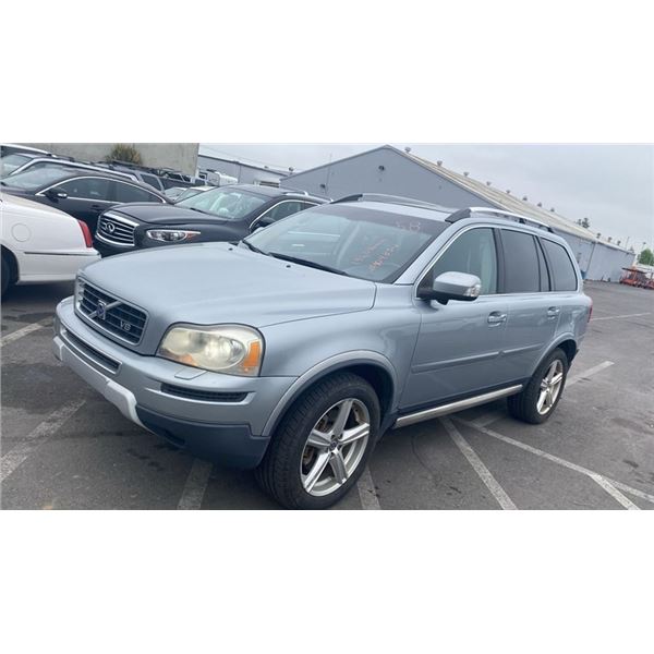 2007 Volvo XC90
