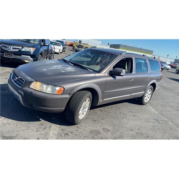 2007 Volvo XC70