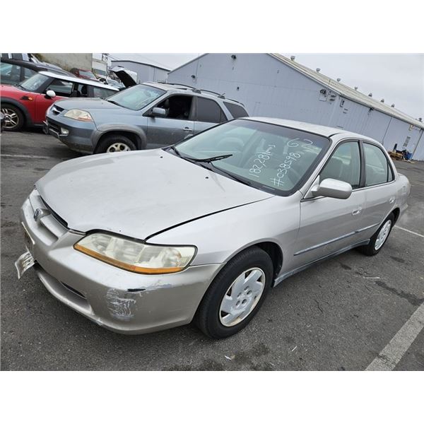 1998 Honda Accord