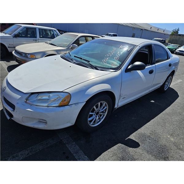 2003 Dodge Stratus