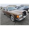 Image 2 : 1983 Rolls-Royce Silver Spur