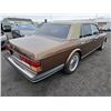 Image 3 : 1983 Rolls-Royce Silver Spur