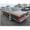 Image 4 : 1983 Rolls-Royce Silver Spur