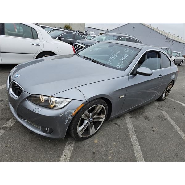 2008 BMW 3 Series
