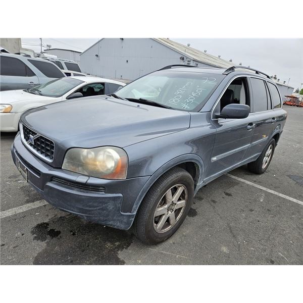 2006 Volvo XC90