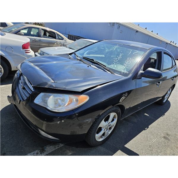 2008 Hyundai ELANTRA
