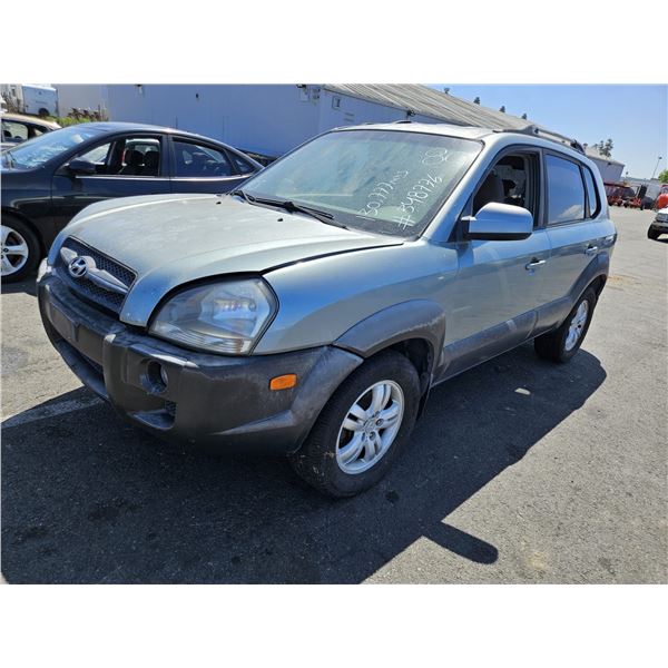2006 Hyundai TUCSON