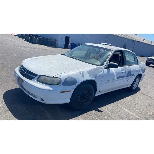 2000 Chevrolet Malibu