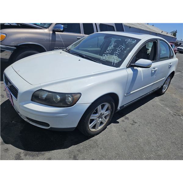 2006 Volvo S40