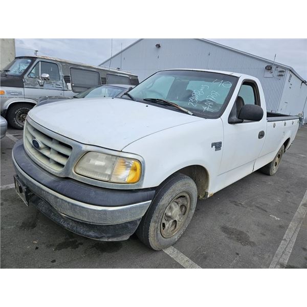 2000 Ford F-150