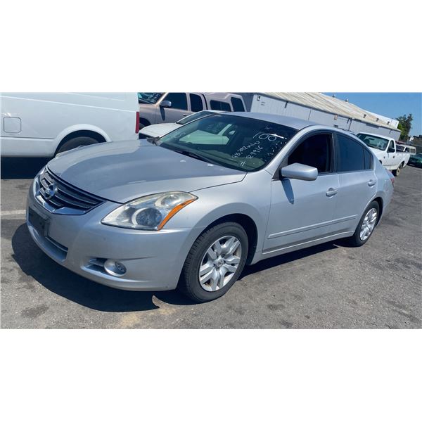2012 Nissan Altima