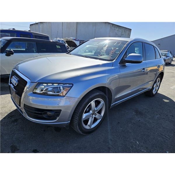 2010 Audi Q5