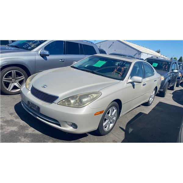 2005 Lexus ES 330
