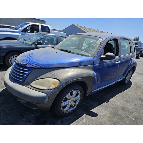 2006 Chrysler PT Cruiser