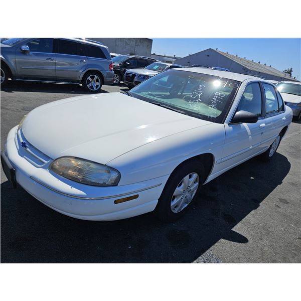 2001 Chevrolet Lumina