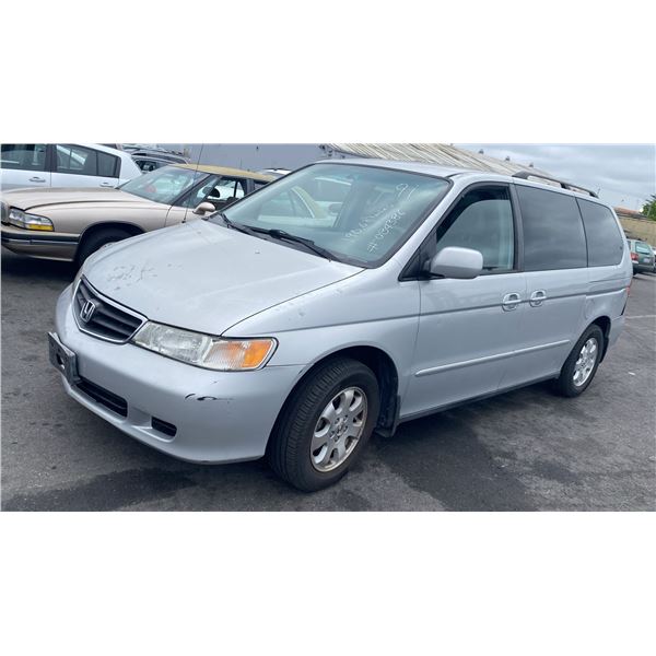 2004 Honda Odyssey