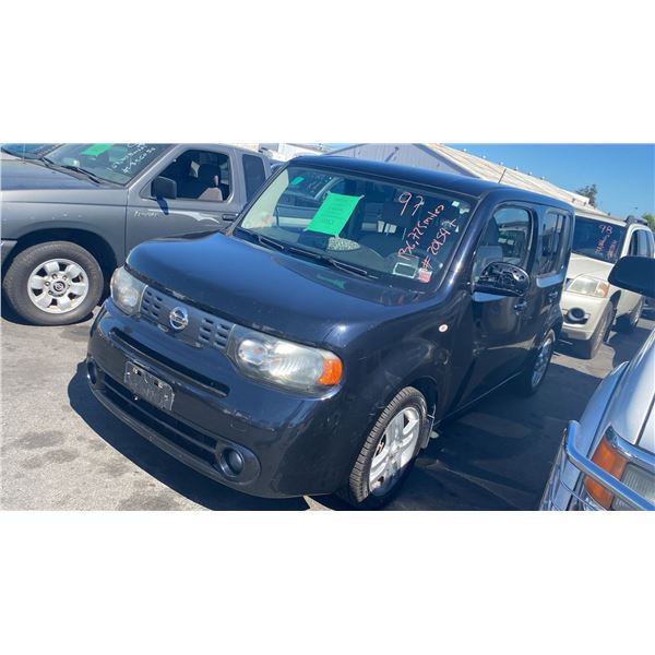 2011 Nissan cube