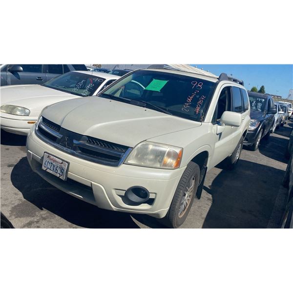 2008 Mitsubishi Endeavor