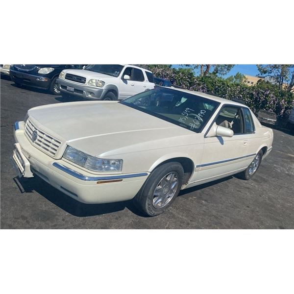 1995 Cadillac Eldorado