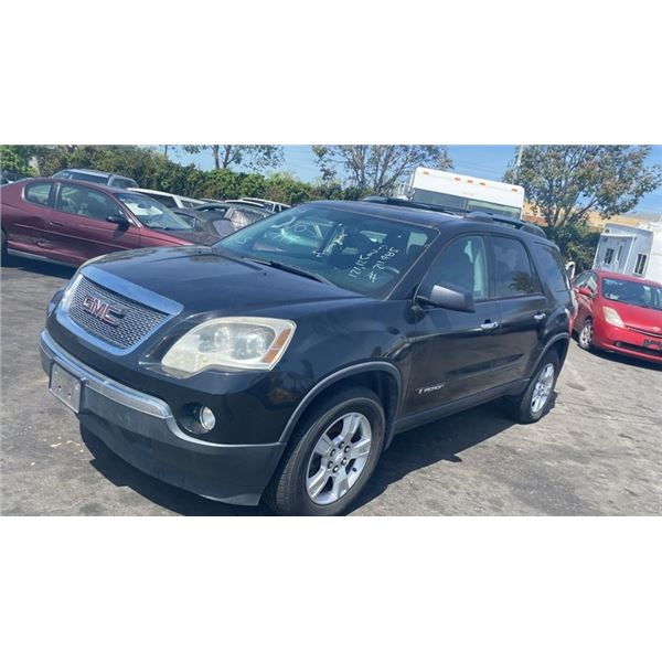 2008 GMC Acadia