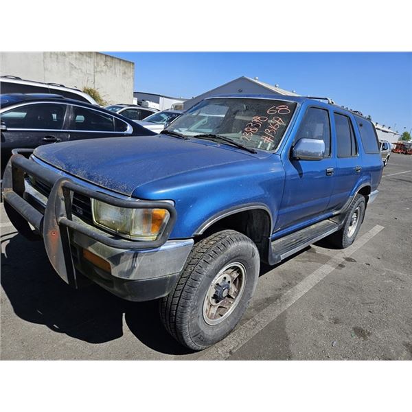 1994 Toyota 4Runner