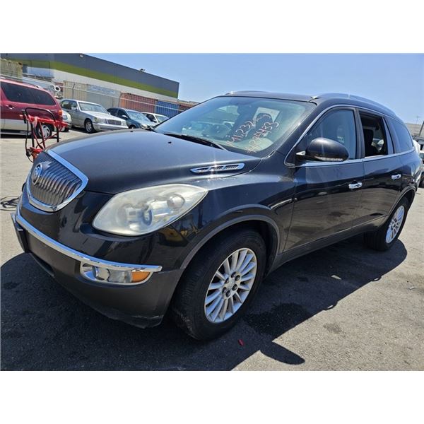 2012 Buick Enclave