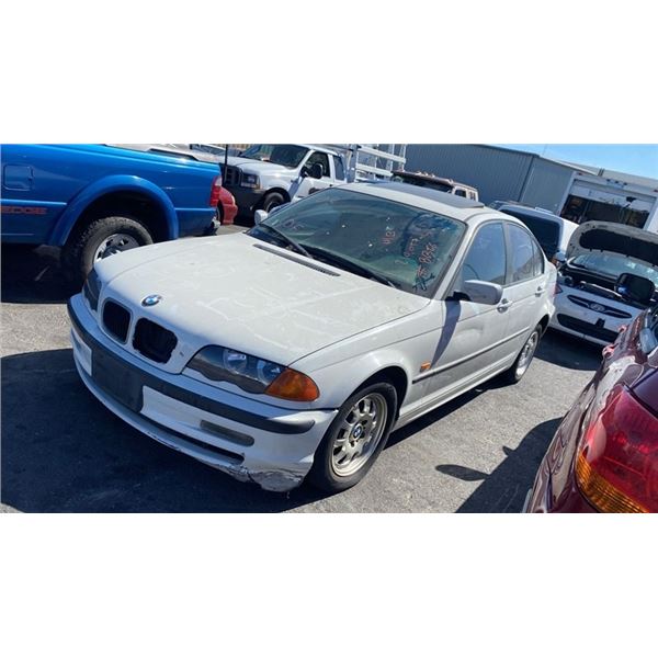 2000 BMW 3 Series