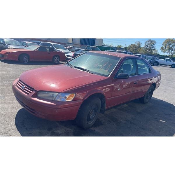 1998 Toyota Camry