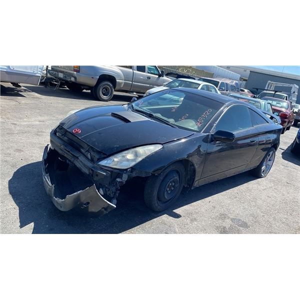 2000 Toyota Celica
