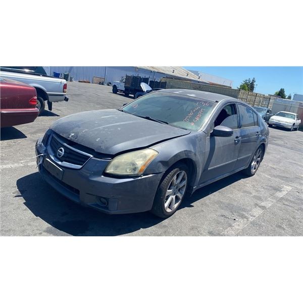 2007 Nissan Maxima