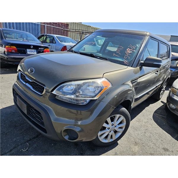 2013 Kia Soul