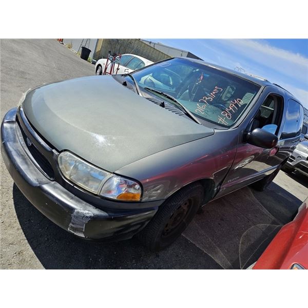 1999 Nissan Quest