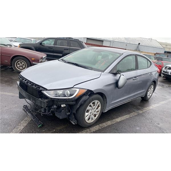 2017 Hyundai ELANTRA