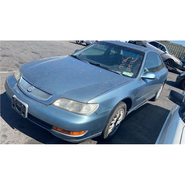 1999 Acura CL
