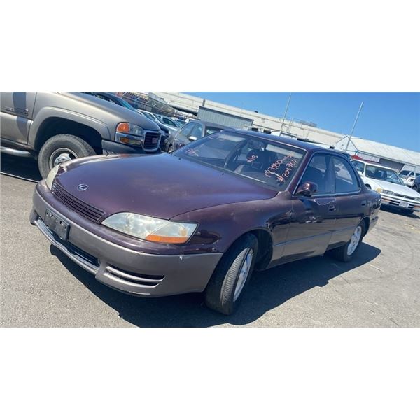 1993 Lexus ES 300