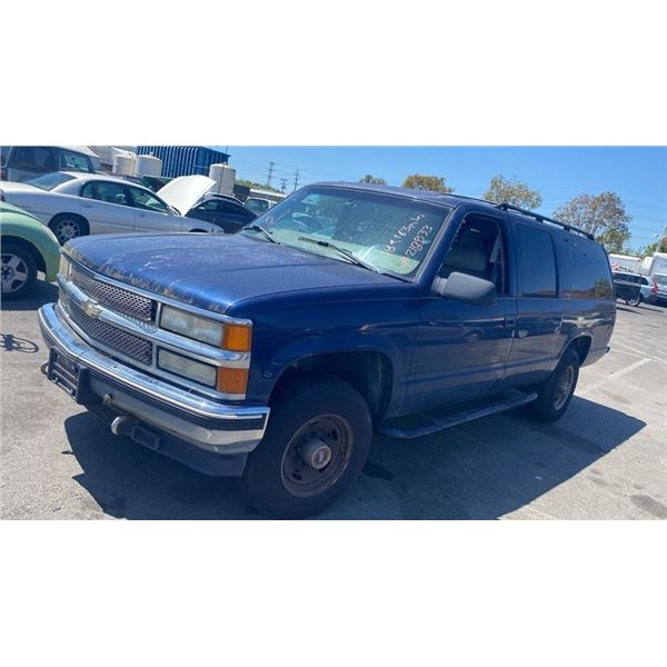 1999 Chevrolet Suburban