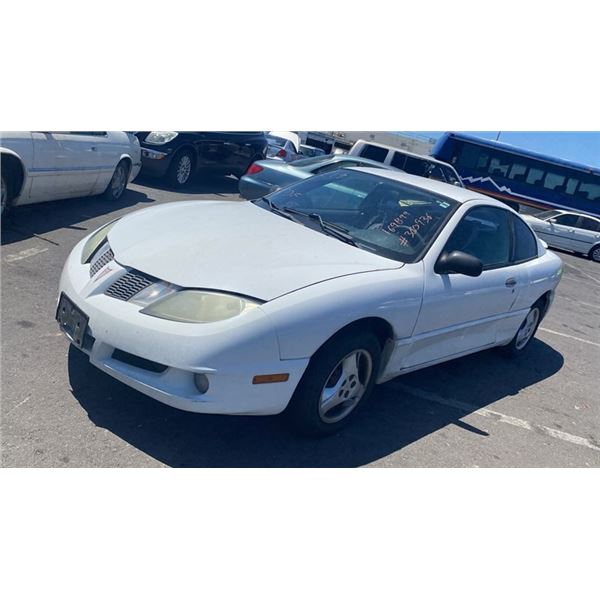 2004 Pontiac Sunfire