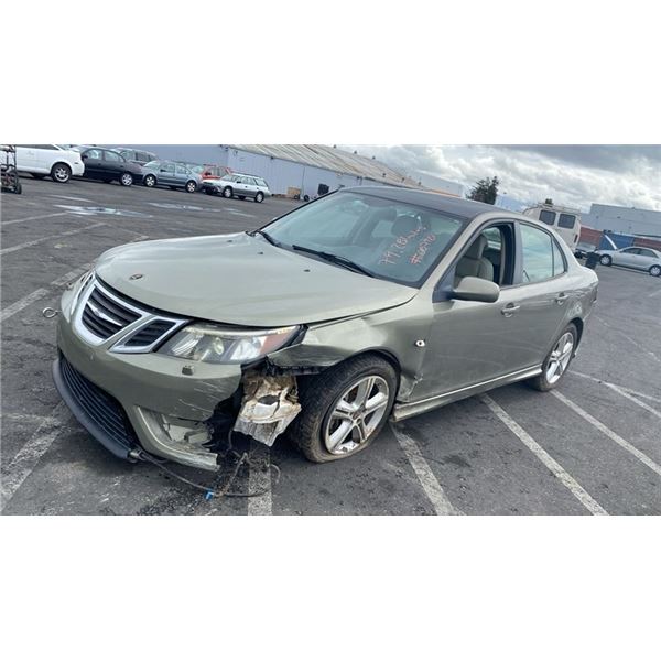 2009 Saab 9-3