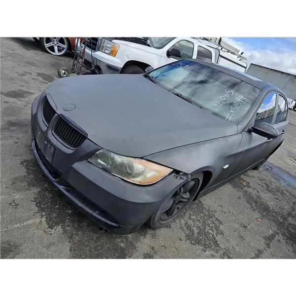 2006 BMW 3 Series