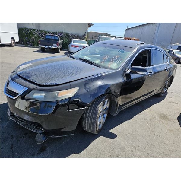 2012 Acura TL