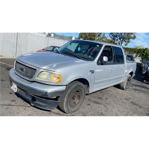 2003 Ford F-150