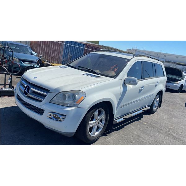 2008 Mercedes-Benz GL-Class