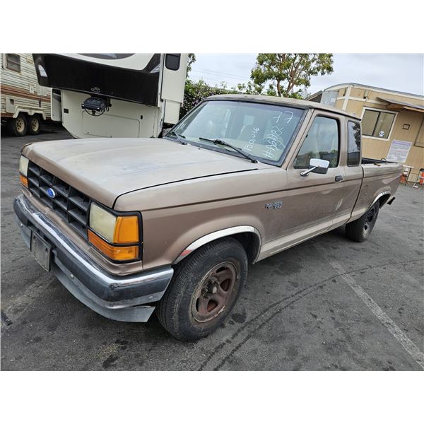 1992 Ford Ranger